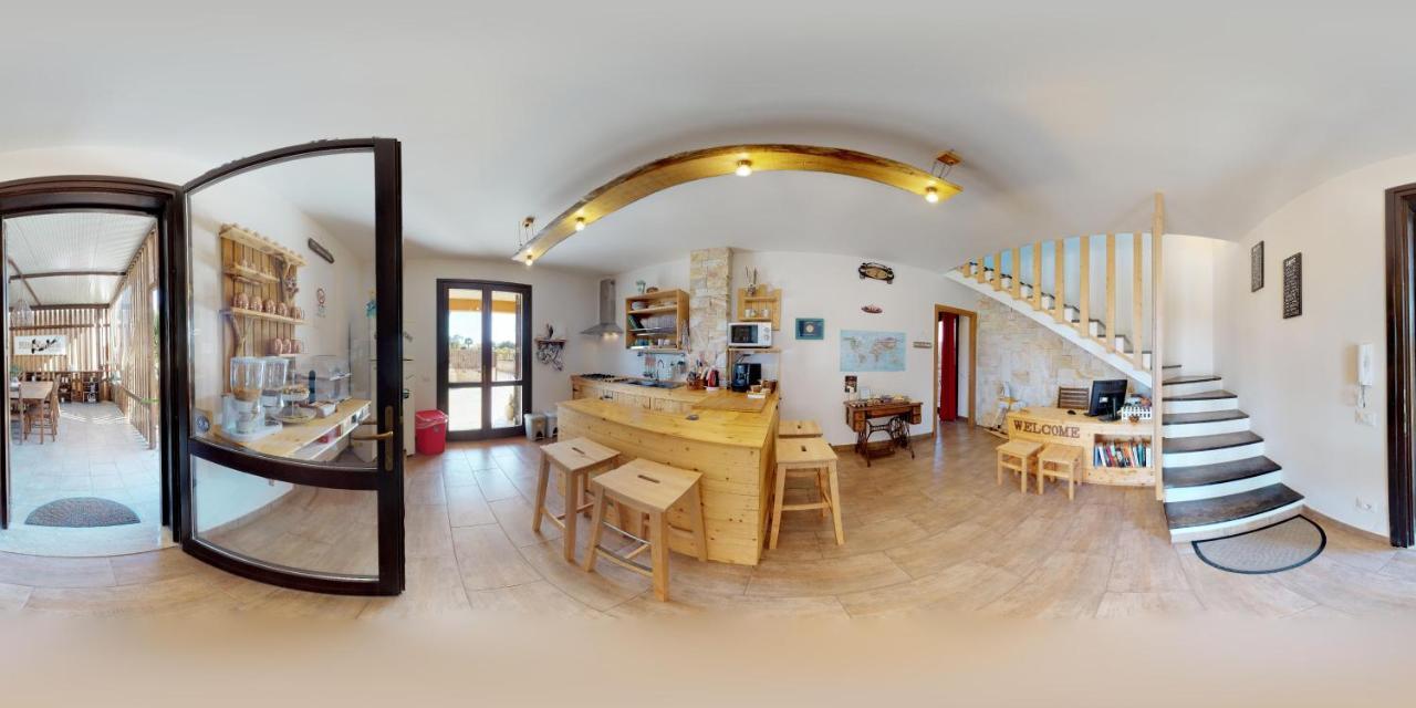 Bed and Breakfast Kite House Marsala Stagnone Exteriér fotografie