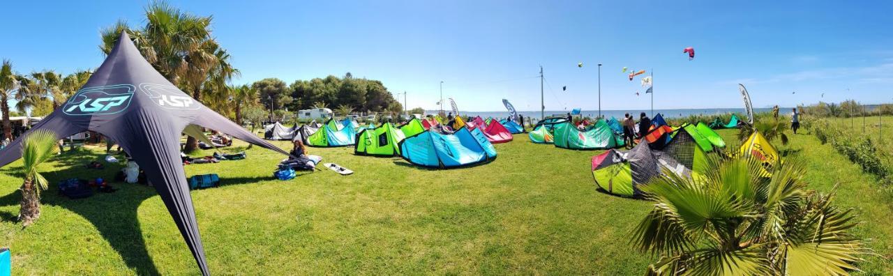 Bed and Breakfast Kite House Marsala Stagnone Exteriér fotografie