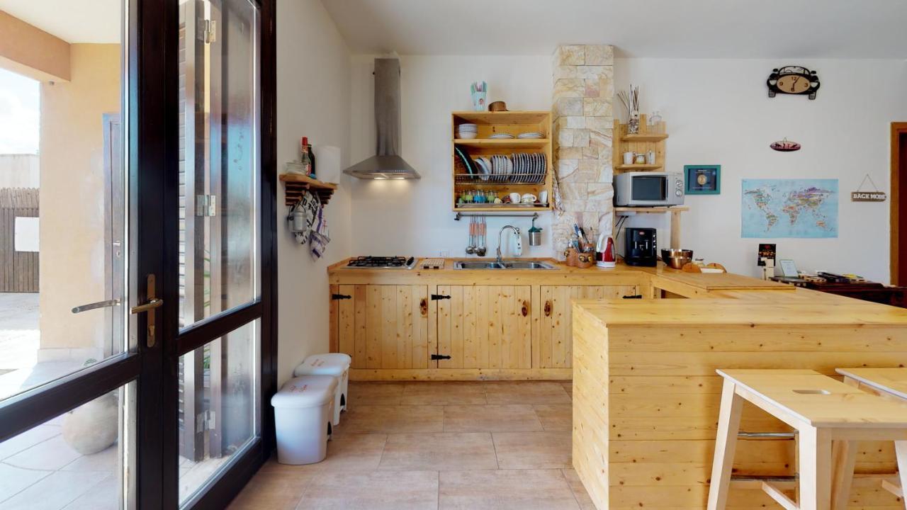 Bed and Breakfast Kite House Marsala Stagnone Exteriér fotografie