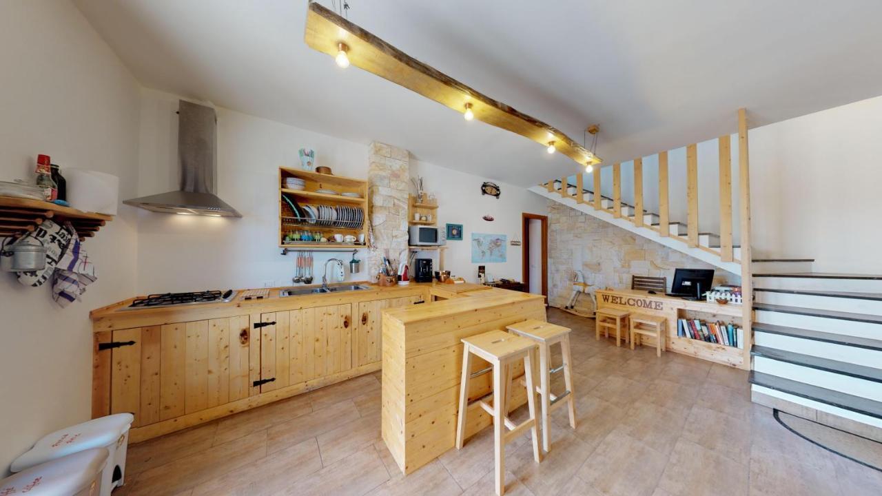 Bed and Breakfast Kite House Marsala Stagnone Exteriér fotografie