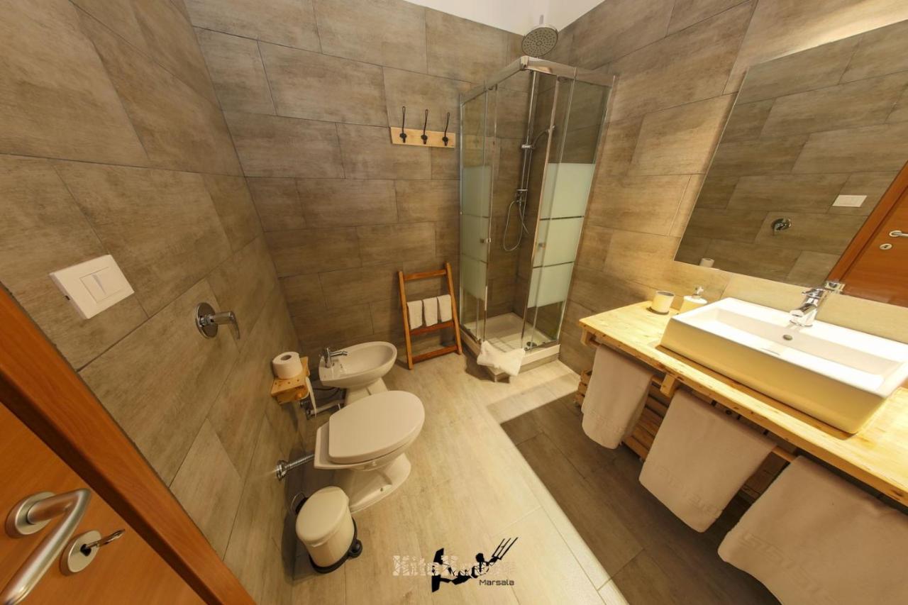 Bed and Breakfast Kite House Marsala Stagnone Exteriér fotografie