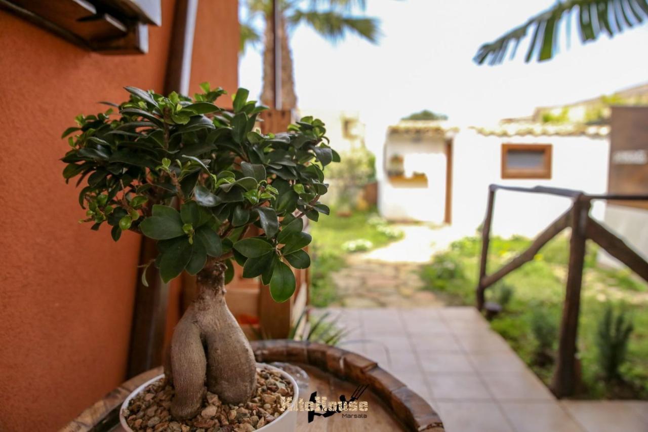 Bed and Breakfast Kite House Marsala Stagnone Exteriér fotografie
