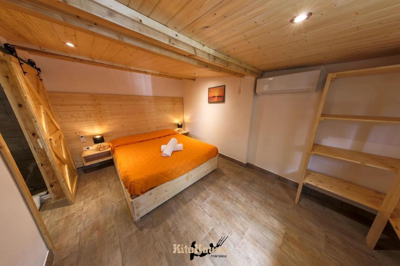 Bed and Breakfast Kite House Marsala Stagnone Exteriér fotografie