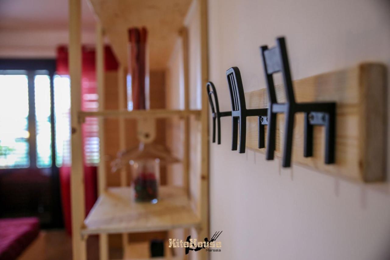Bed and Breakfast Kite House Marsala Stagnone Exteriér fotografie
