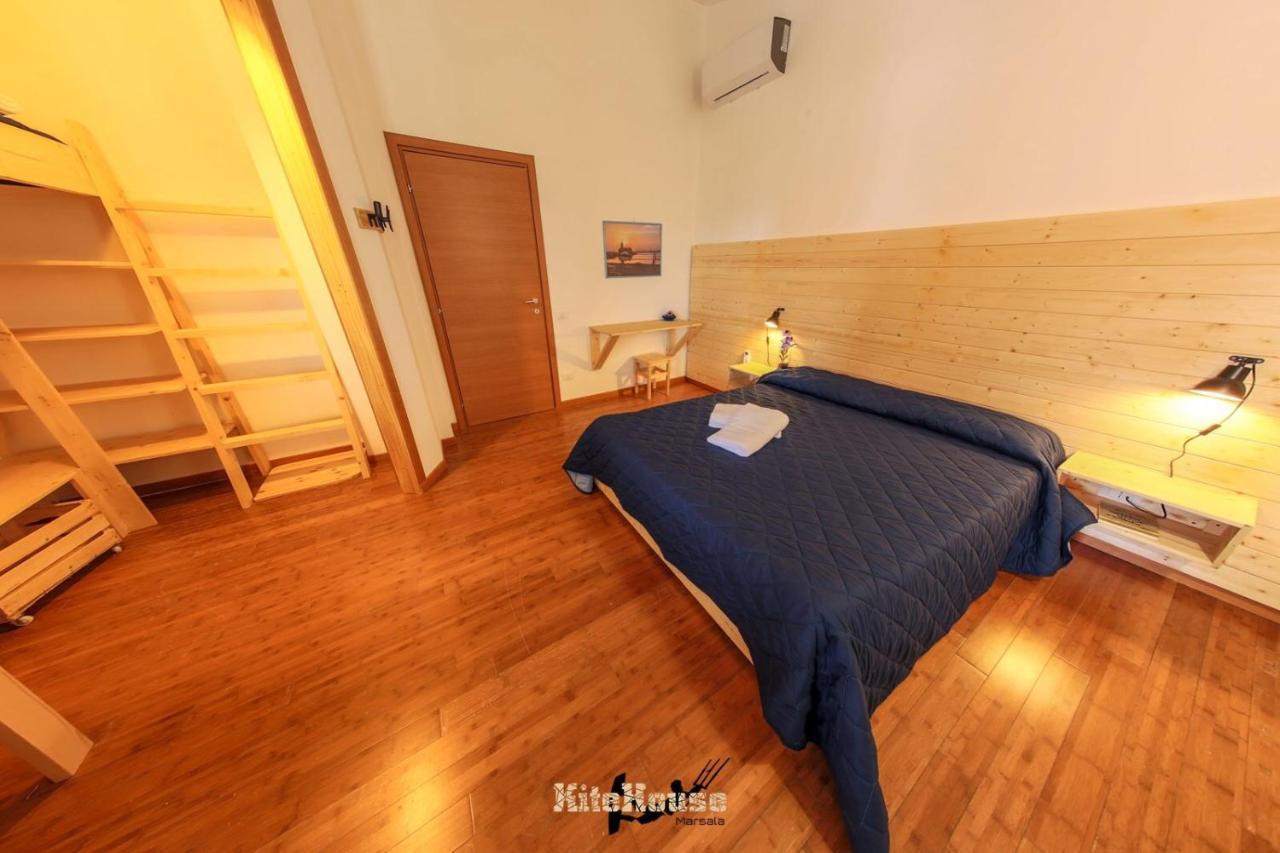 Bed and Breakfast Kite House Marsala Stagnone Exteriér fotografie