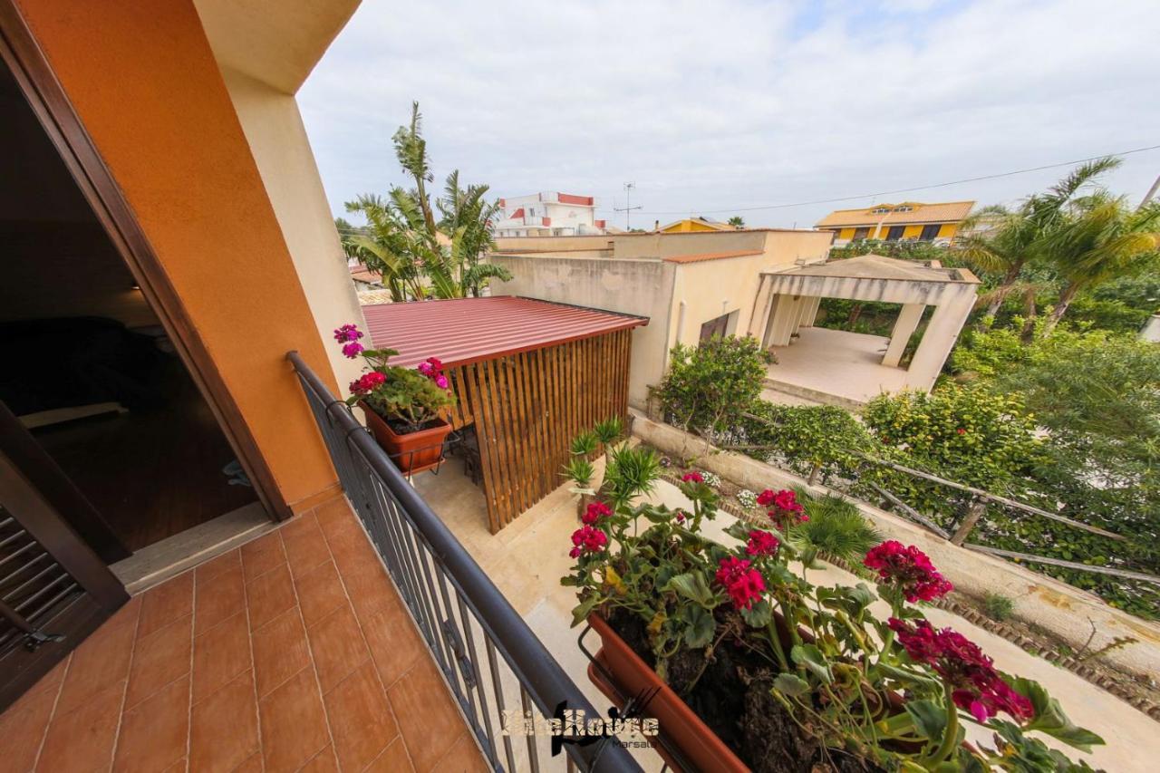 Bed and Breakfast Kite House Marsala Stagnone Exteriér fotografie