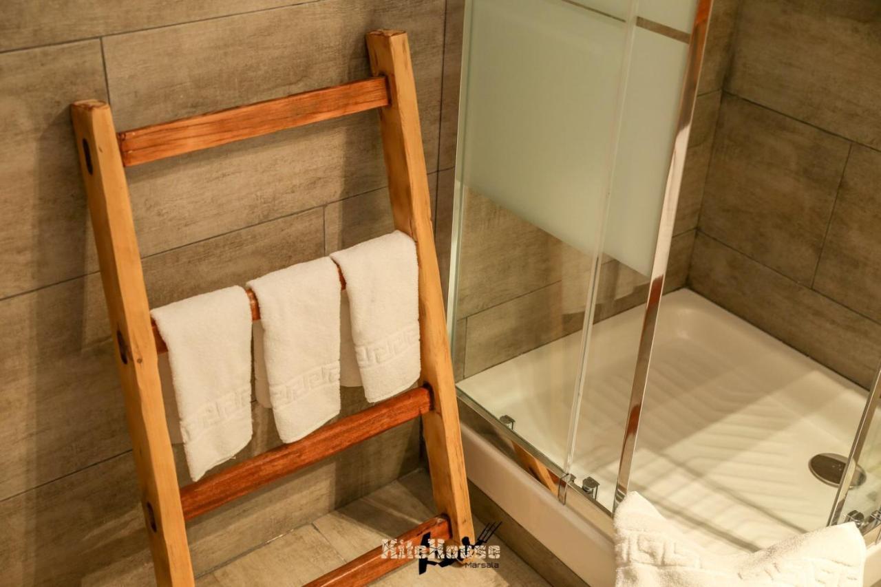 Bed and Breakfast Kite House Marsala Stagnone Exteriér fotografie