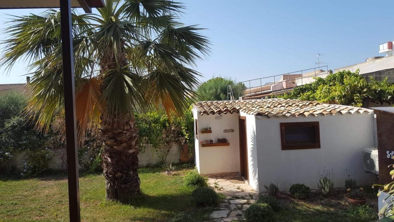 Bed and Breakfast Kite House Marsala Stagnone Exteriér fotografie