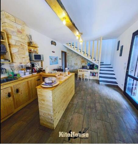 Bed and Breakfast Kite House Marsala Stagnone Exteriér fotografie