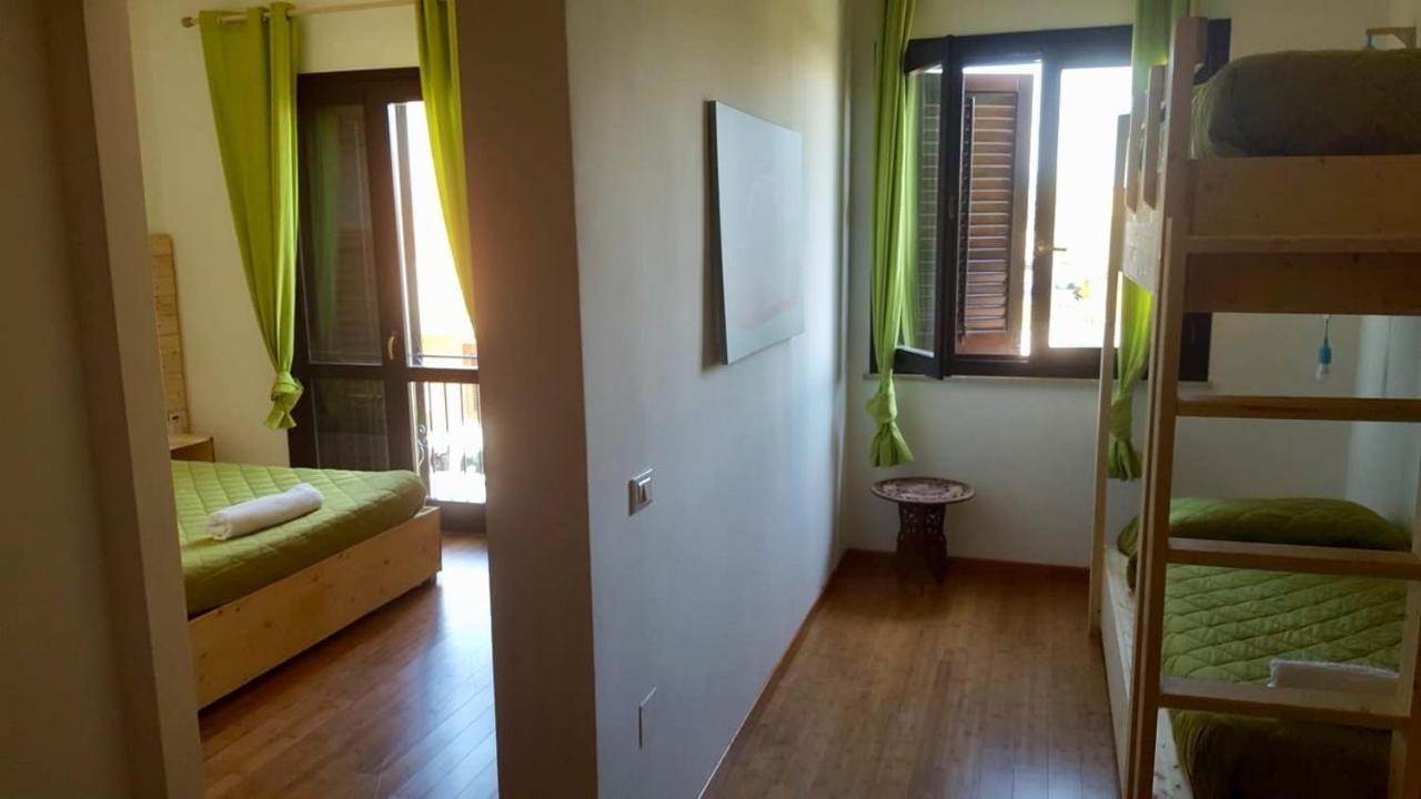 Bed and Breakfast Kite House Marsala Stagnone Exteriér fotografie
