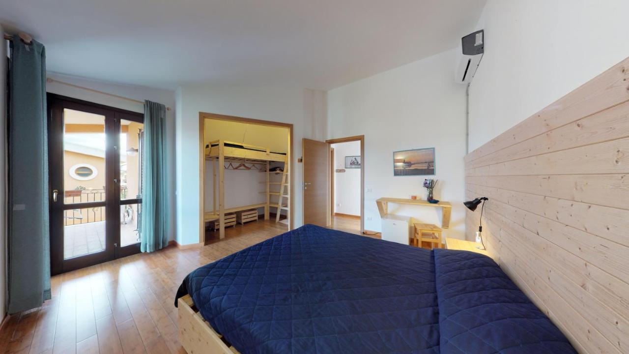 Bed and Breakfast Kite House Marsala Stagnone Exteriér fotografie