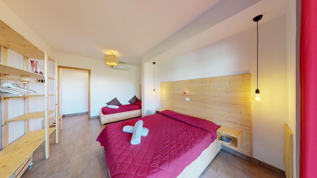 Bed and Breakfast Kite House Marsala Stagnone Exteriér fotografie